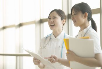 看護師国家試験の受験者