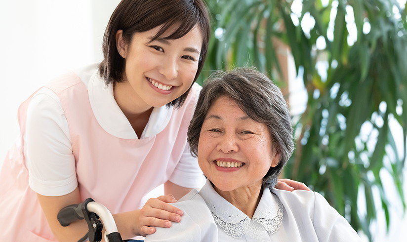神奈川県内の介護求人特集 介護の求人 転職なら キララサポート介護
