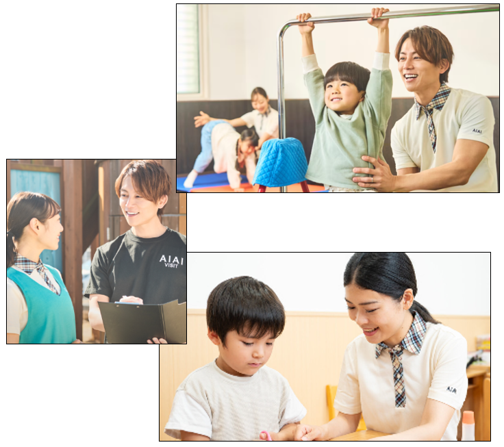 AIAIPLUS・RESTでのOJT