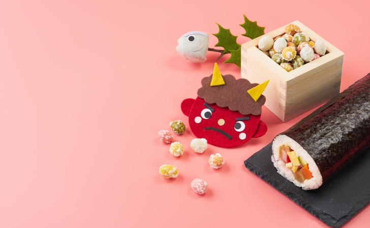 節分のイメージ
