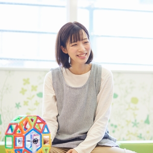 働く保育士さん
