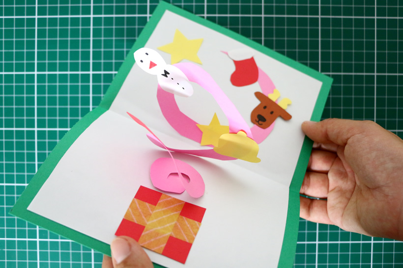飛び出す 動く ポップアップカードの作り方 カンタンに作れるアイデア3選 キラライク