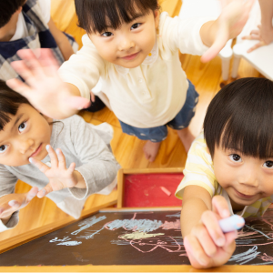 5歳児　9月の活動内容(五領域対応) 