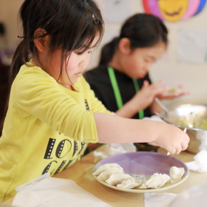 食育_子供の料理