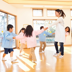 室内あそびを楽しむクラス 