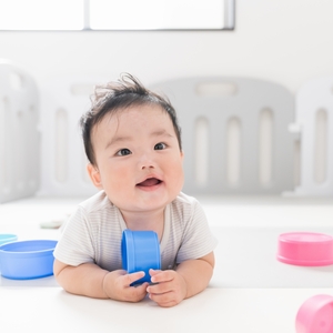 0歳児 