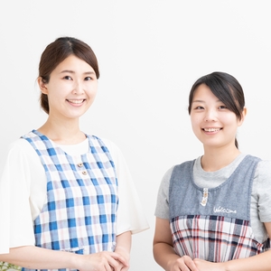 2人の保育士さん 